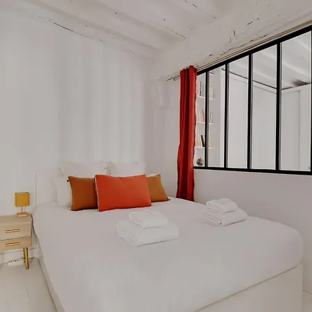 Pick A Flat's In Saint-germain Des Prés - Rue Princesse Appartamento