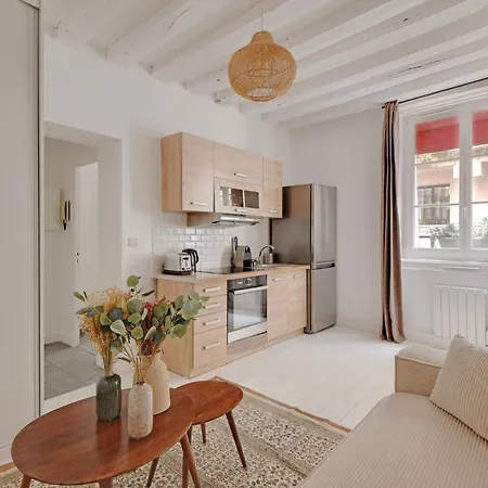 Appartamento Pick A Flat's In Saint-germain Des Prés - Rue Princesse Parigi