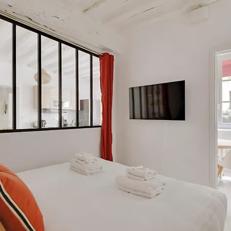 Pick A Flat's In Saint-germain Des Prés - Rue Princesse * Parigi