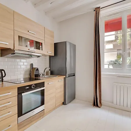 Pick A Flat's In Saint-germain Des Prés - Rue Princesse *