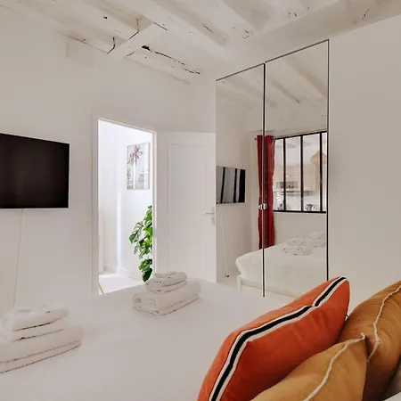 Pick A Flat's In Saint-germain Des Prés - Rue Princesse Parigi