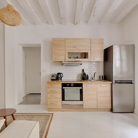 Pick A Flat's In Saint-germain Des Prés - Rue Princesse