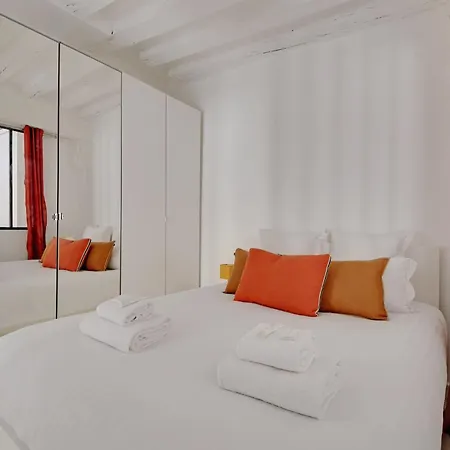 Pick A Flat's In Saint-germain Des Prés - Rue Princesse Appartamento *