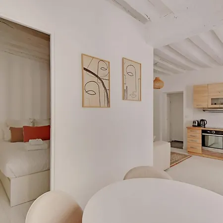 Appartement Pick A Flat's In Saint-germain Des Prés - Rue Princesse *