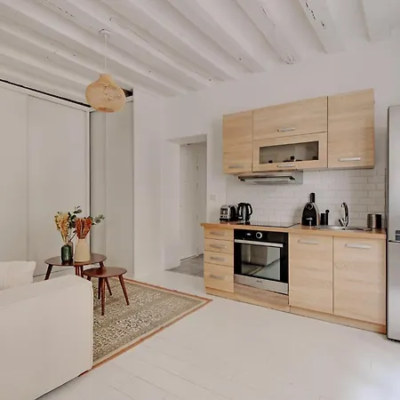 Pick A Flat's In Saint-germain Des Prés - Rue Princesse *