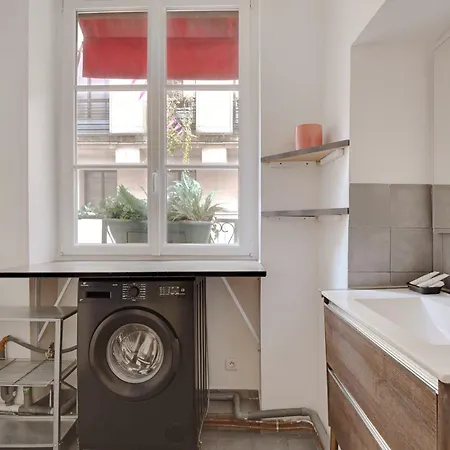 Appartement Pick A Flat's In Saint-germain Des Prés - Rue Princesse Paris